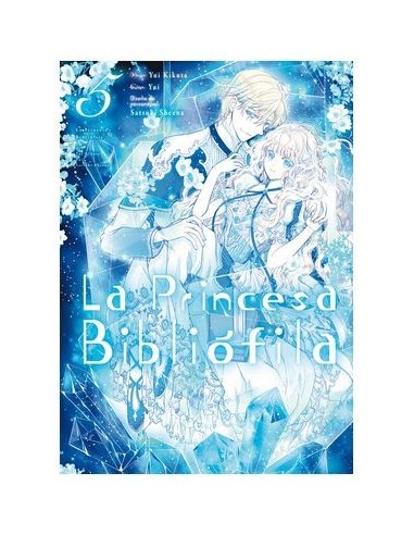 LA PRINCESA BIBLIOFILA 05
