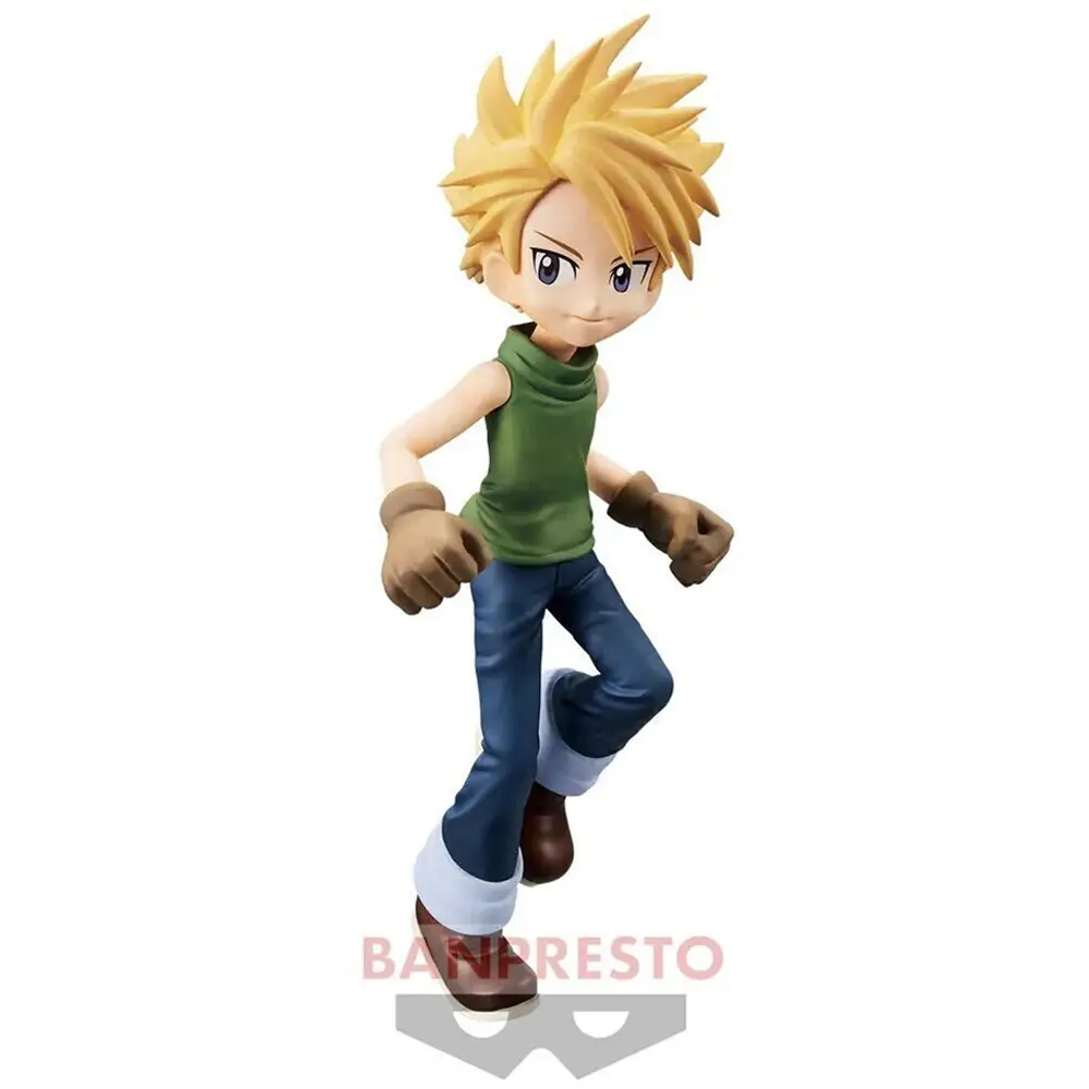 Digimon – Figurine Yamato Ishida DXF Figure 15 cm Banpresto