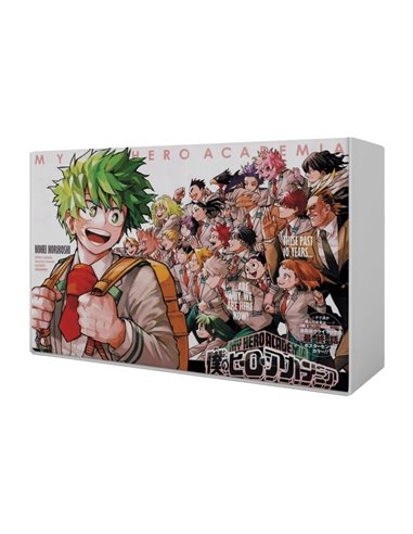 MY HERO ACADEMIA 42 EDICIO ESPECIAL COFE