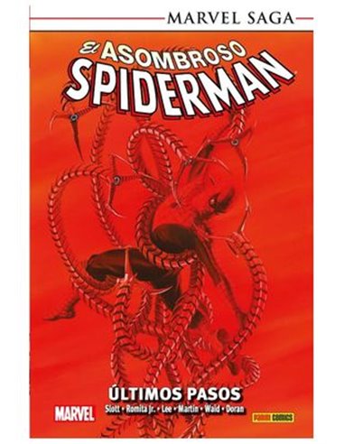 MARVEL SAGA TPB. EL ASOMBROSO SPIDERMAN 23