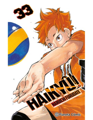 HAIKYU 33