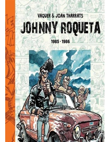 JOHNNY ROQUETA 2 1985 1986