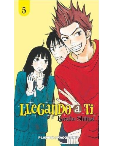 LLEGANDO A TI Nº05