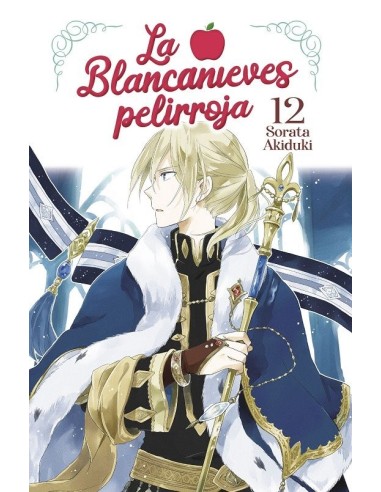 BLANCANIEVES PELIRROJA 12