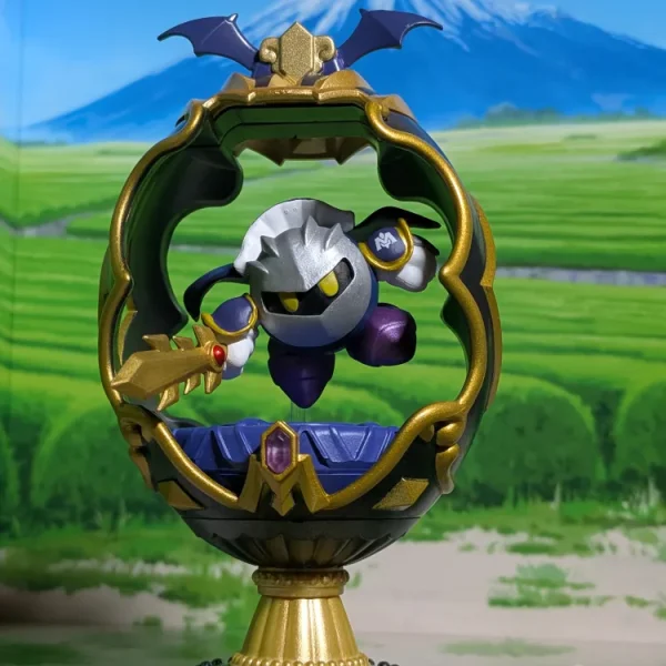 Re-Ment - Kirby OVALTIQUE COLLECTION - Meta Knight