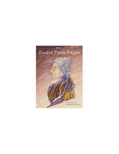 EMILIA PARDO BAZAN COMIC