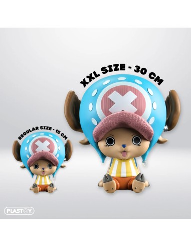 Hucha Chopper New World XXL