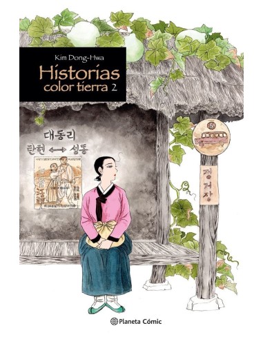 HISTORIAS COLOR TIERRA 2