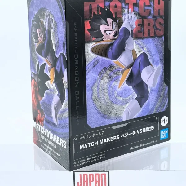 Dragon Ball - BANPRESTO - Match Makers Vegeta Galick Cannon