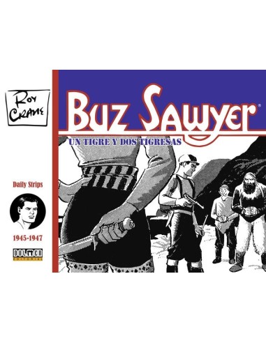 BUZ SAWYER 1945 1947