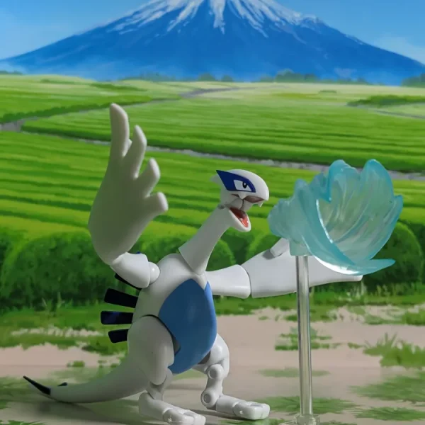 SHODO Pokémon 6 - Lugia | Lugia (Figurine + Accessoire)