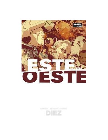 ESTE DEL OESTE 10