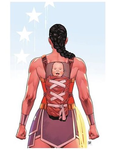 ALL IN WONDER WOMAN 13
