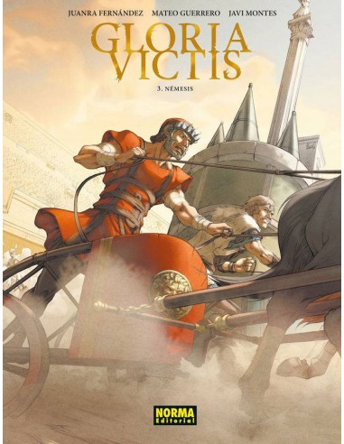 GLORIA VICTIS 3 NEMESIS