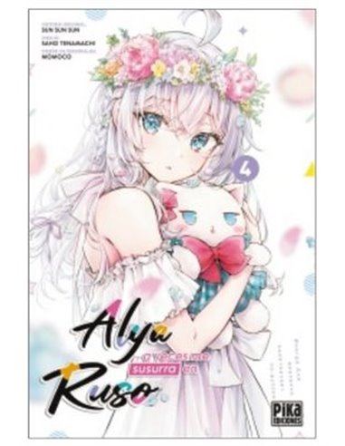 ALYA A VECES ME SUSURRA EN RUSO 04