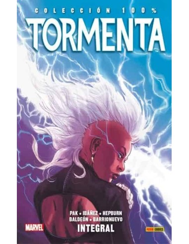 TORMENTA INTEGRAL
