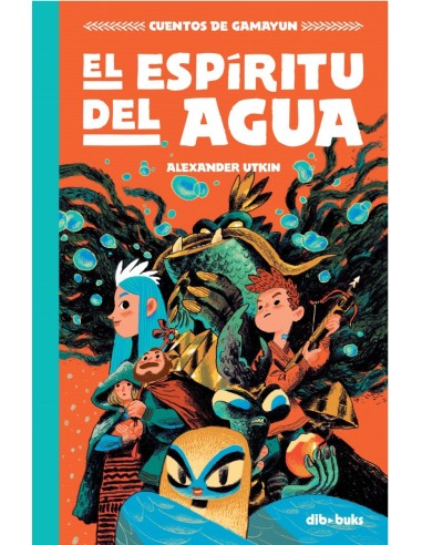 CUENTOS DE GAMAYUN 2
