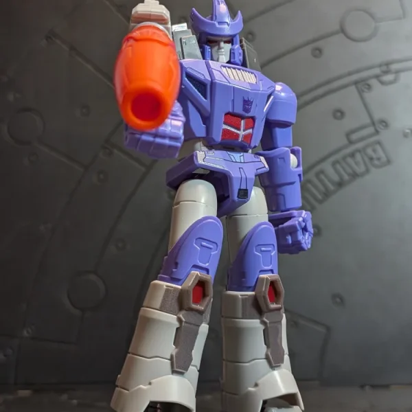 Blokees - Transformers Galaxy Version 10 - Galvatron (~10-12cm)