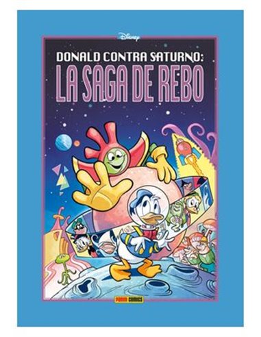 DISNEY LIMITED : DONALD CONTRA SATURNO