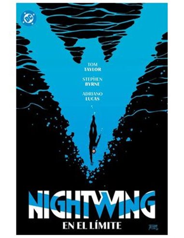 DC PREMIERE. AMANECER DE DC. NIGHTWING 6