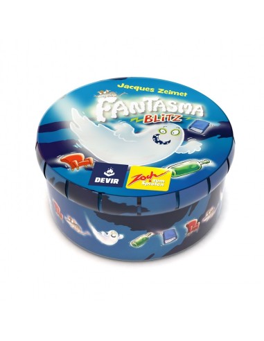 JUEGO DE MESA FANTASMA BLITZ MINI