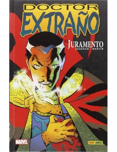 DOCTOR EXTRAÑO. EL JURAMENTO