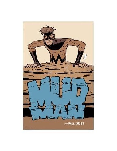 MUDMAN 01 (COMIC)