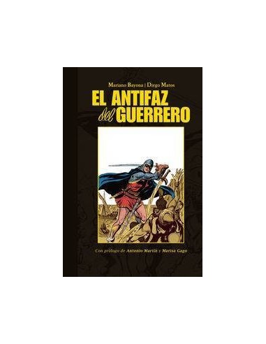 ANTIFAZ DEL GUERRERO