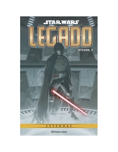 STAR WARS LEGADO LEYENDAS 2