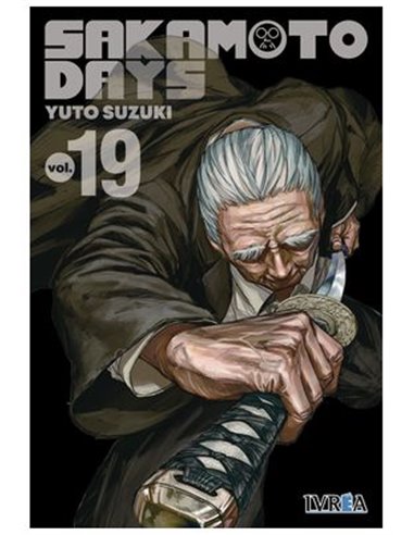 SAKAMOTO DAYS 19