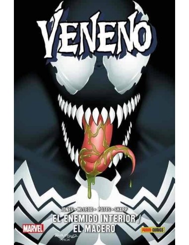 VENENO: EL ENEMIGO INTERIOR / EL MACERO
