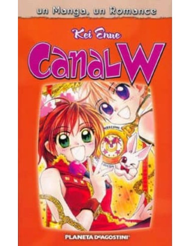 SEGUNDA MANO - UN MANGA, UN ROMANCE - CANAL W