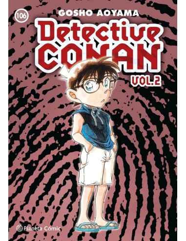 DETECTIVE CONAN II 106