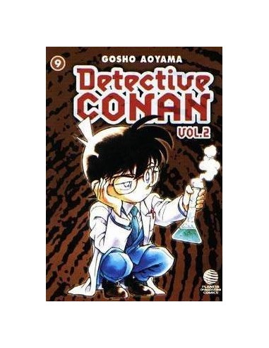 DETECTIVE CONAN II 09