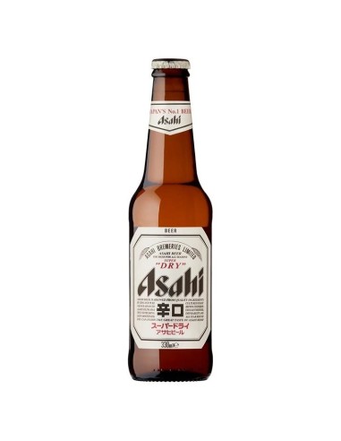 Cerveza Japonesa Asahi