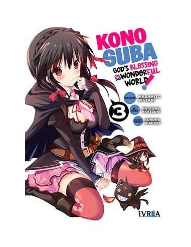 KONOSUBA 03
