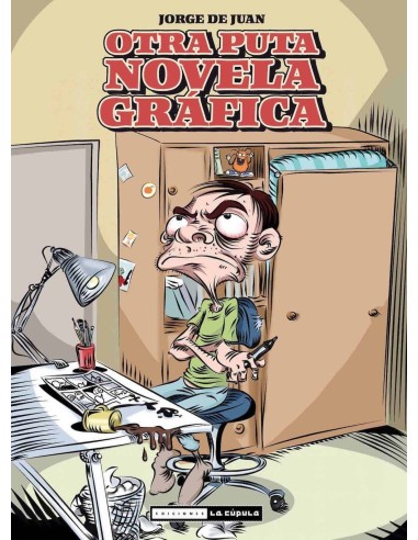OTRA PUTA NOVELA GRAFICA