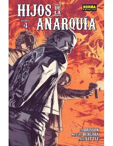 HIJOS DE LA ANARQUÍA 4