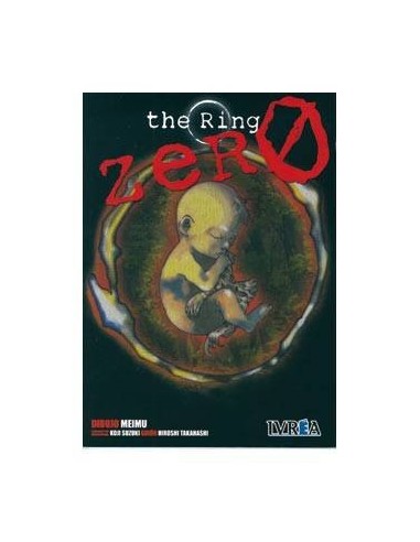 THE RING ZERO (COMIC)