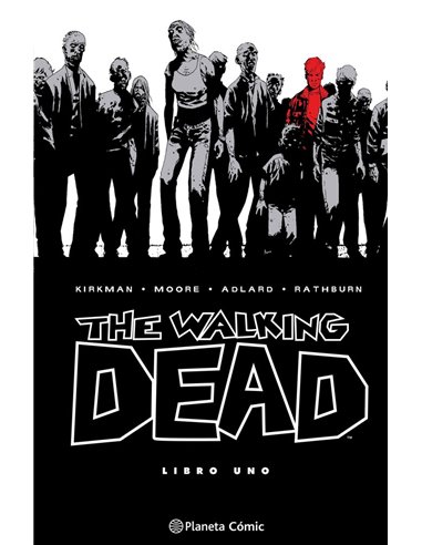 THE WALKING DEAD 1