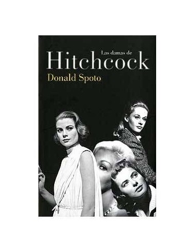 LAS DAMAS DE HITCHCOCK