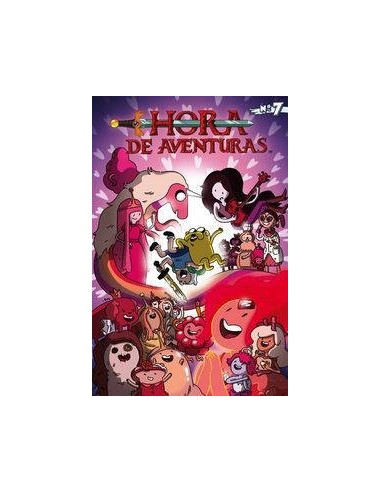 HORA DE AVENTURAS 7