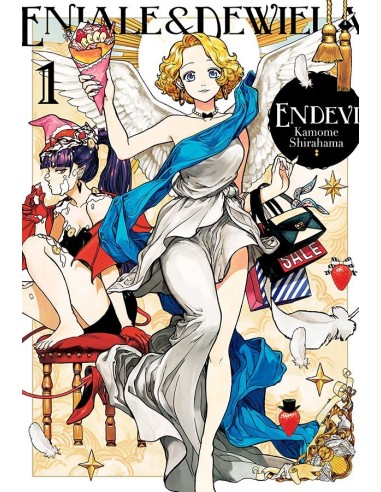 SEGUNDA MANO ENDEVI, VOL. 1