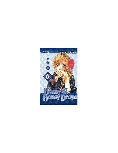 HONEY HONEY DROPS 06 (COMIC)