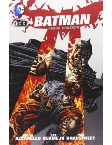 Batman: Fuego cruzado