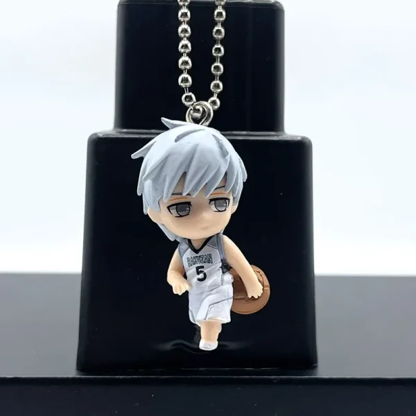 Kuroko's Basket - Porte-clés Mini Figurine Chihiro Mayuzumi