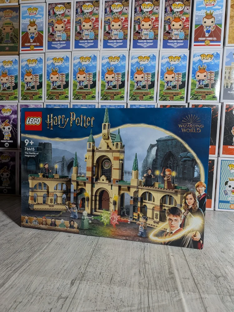 LEGO Harry Potter #76415 - The Battle of Hogwarts