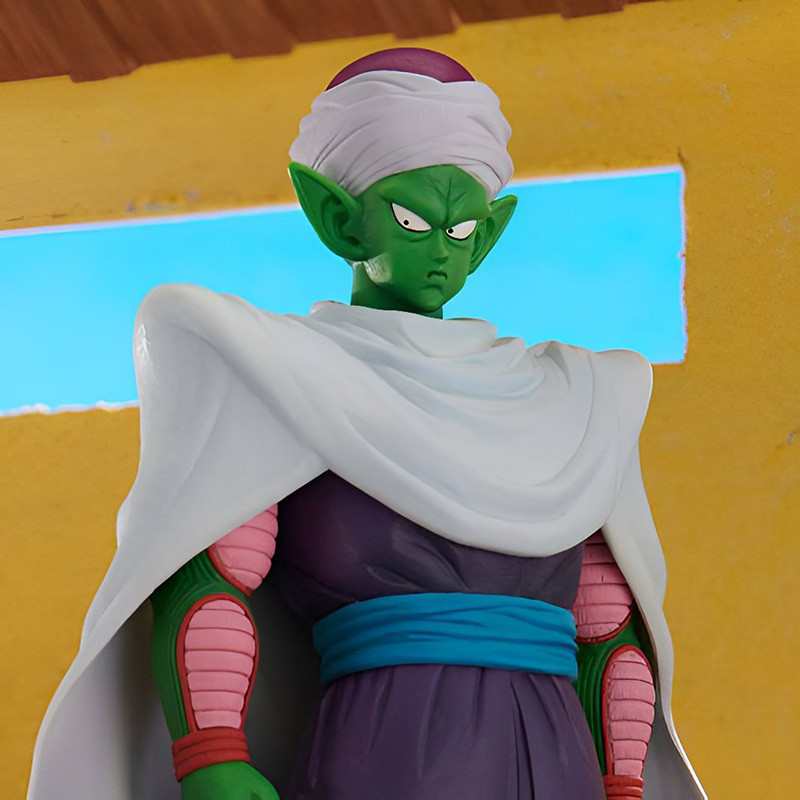 DRAGON BALL Figurine Piccolo Ma Junior Ichibansho Dragon Ball EX Budokai Tenkaichi Bandai