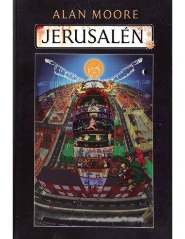 JERUSALEN (ESTUCHE NOVELA)