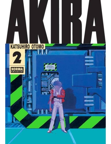 AKIRA B/N 02